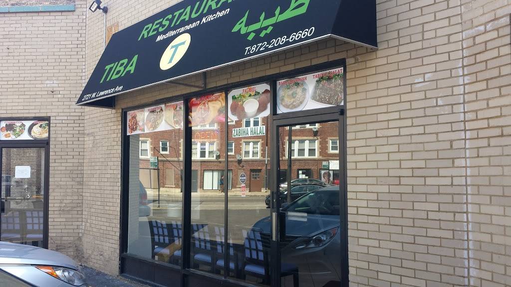 Tiba Restaurant Chicago | restaurant | 2721 W Lawrence Ave, Chicago, IL 60625, USA | 8722086660 OR +1 872-208-6660