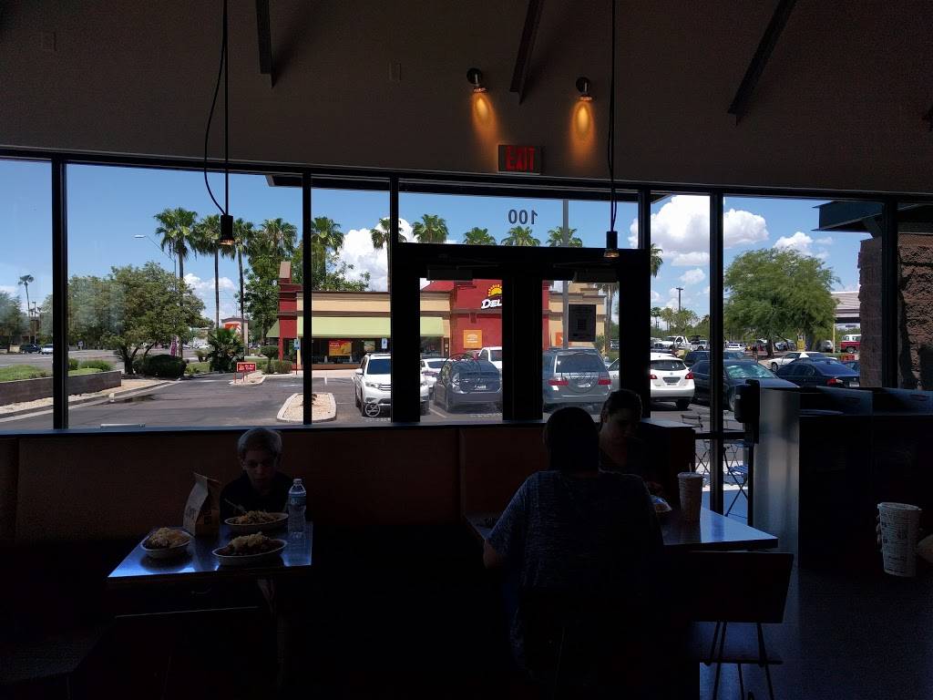 Chipotle Mexican Grill | restaurant | 16635 N Tatum Blvd Ste 100, Phoenix, AZ 85032, USA | 6029920432 OR +1 602-992-0432