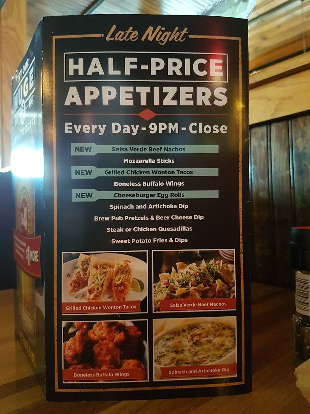 Applebees Grill + Bar | restaurant | 11500 W 63rd St, Shawnee, KS 66203, USA | 9139621133 OR +1 913-962-1133