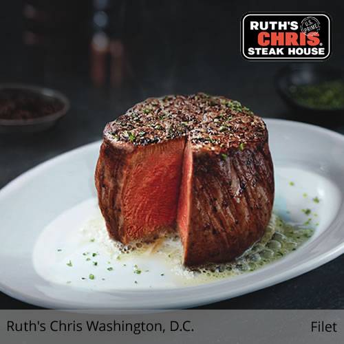 Ruths Chris Steak House | restaurant | 1801 Connecticut Ave NW, Washington, DC 20009, USA | 2027970033 OR +1 202-797-0033