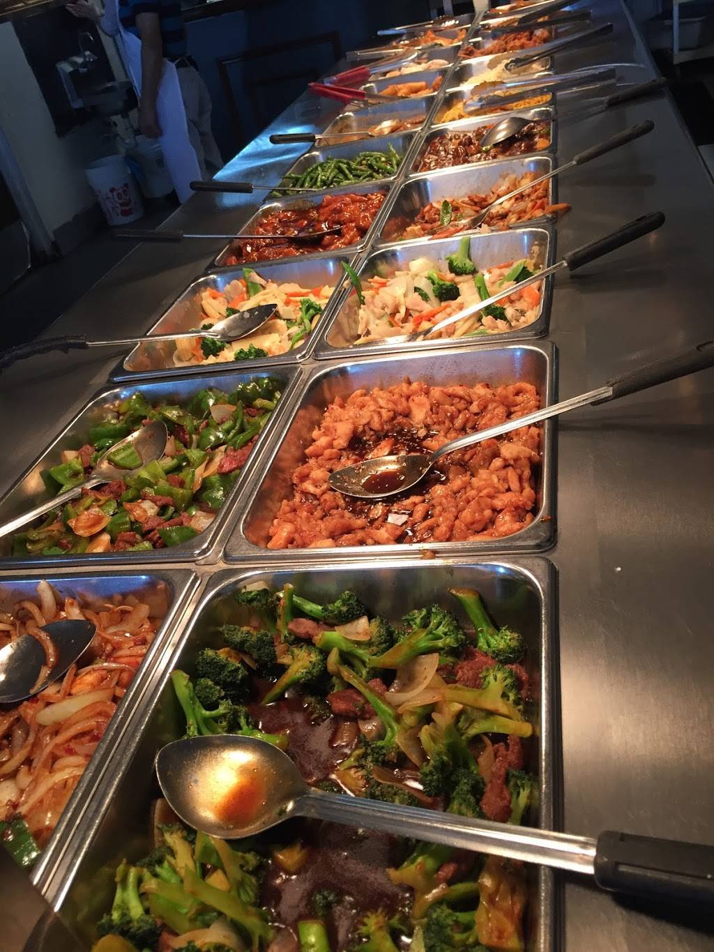 Ding How Chinese Buffet | restaurant | 4856 US-231, Wetumpka, AL 36092, USA | 3345672889 OR +1 334-567-2889