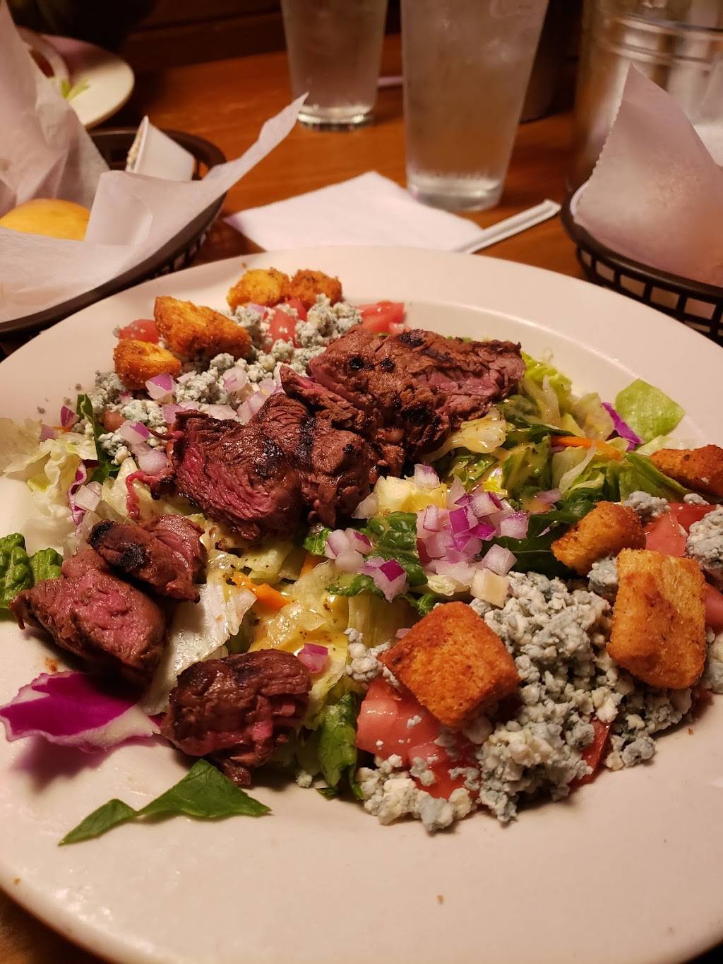 Texas Roadhouse | restaurant | 2475 Barrett Creek Pkwy NW, Marietta, GA 30066, USA | 7704299019 OR +1 770-429-9019