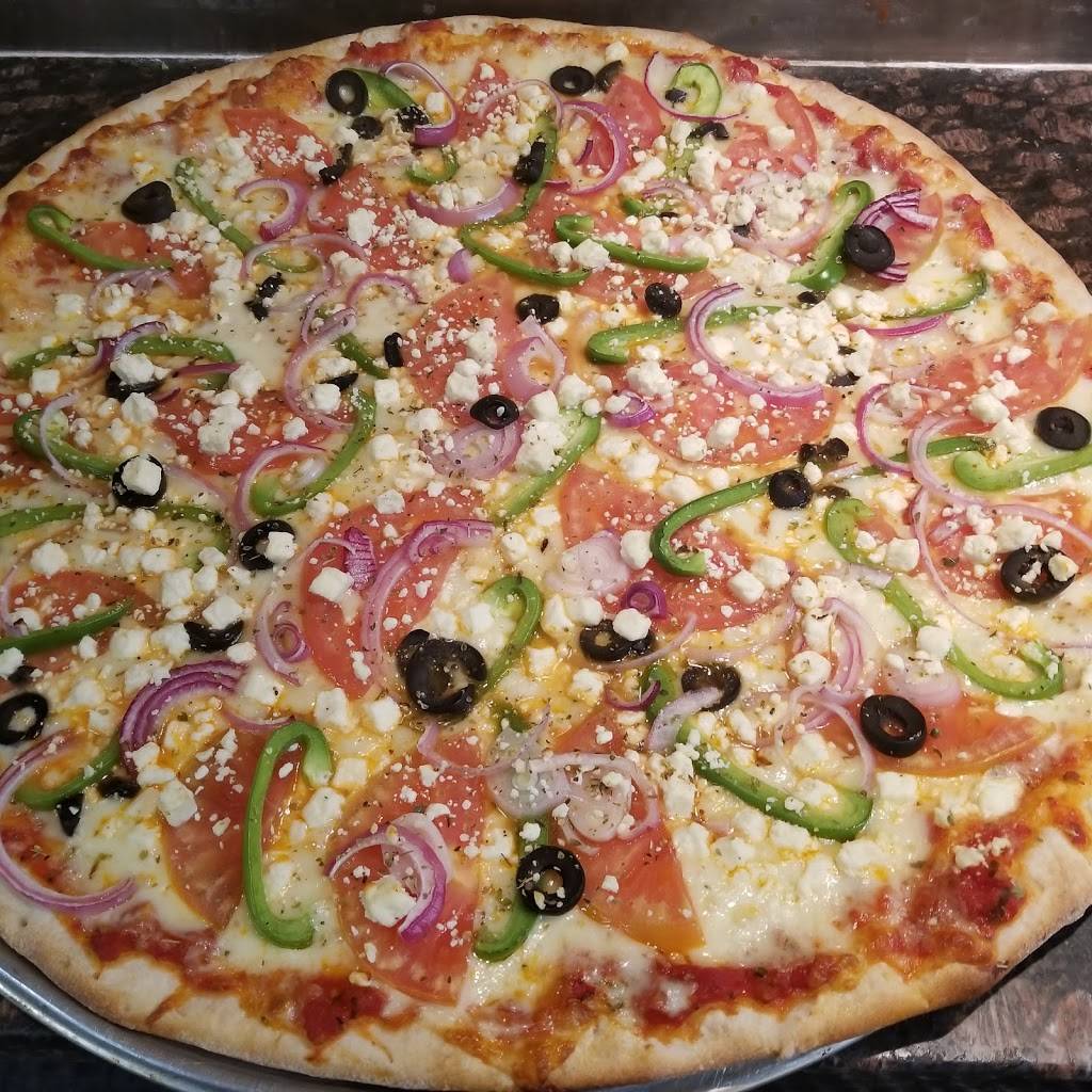 Raffaeles Pizzeria | restaurant | 89 E Central Ave, Pearl River, NY 10965, USA | 8452018490 OR +1 845-201-8490