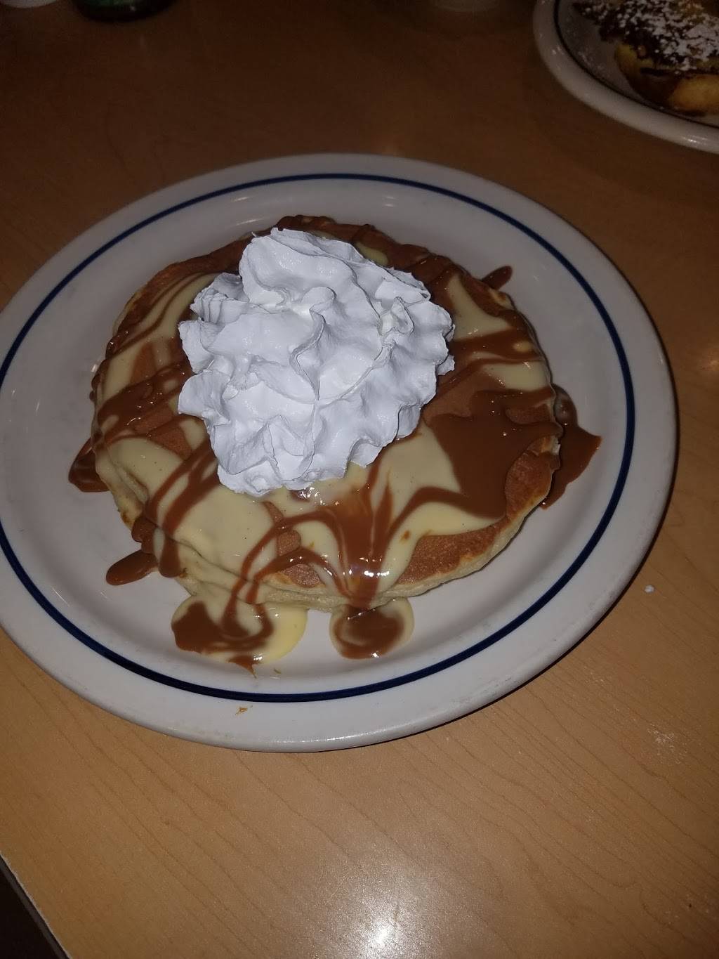 IHOP | restaurant | 7317 Gaston Ave, Dallas, TX 75214, USA | 9725205449 OR +1 972-520-5449