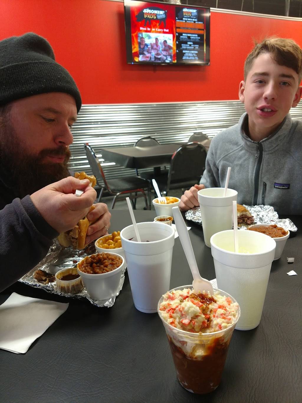 Smokin Bros BBQ - Voted #1 in Mid Ohio | restaurant | 1041 Park Ave W, Mansfield, OH 44906, USA | 8558008820 OR +1 855-800-8820