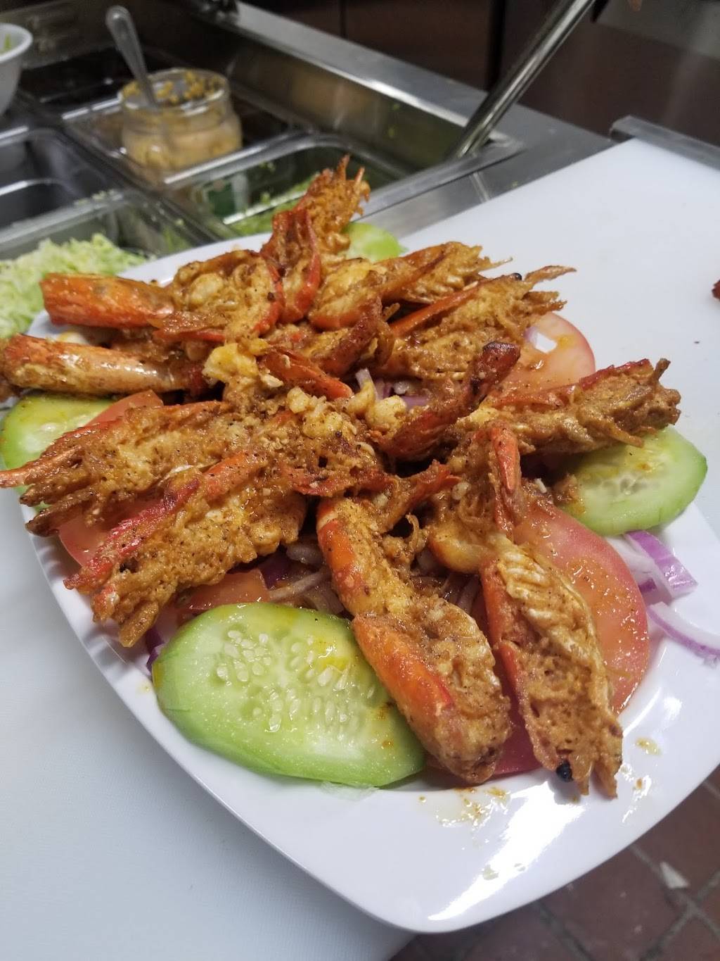 Mariscos Laguna Azul | restaurant | 1635 E 4th St, Ontario, CA 91764, USA | 9093959494 OR +1 909-395-9494