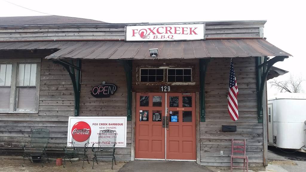 Fox Creek BBQ | restaurant | 129 Lawrence St, Batesville, AR 72501, USA | 8706980034 OR +1 870-698-0034