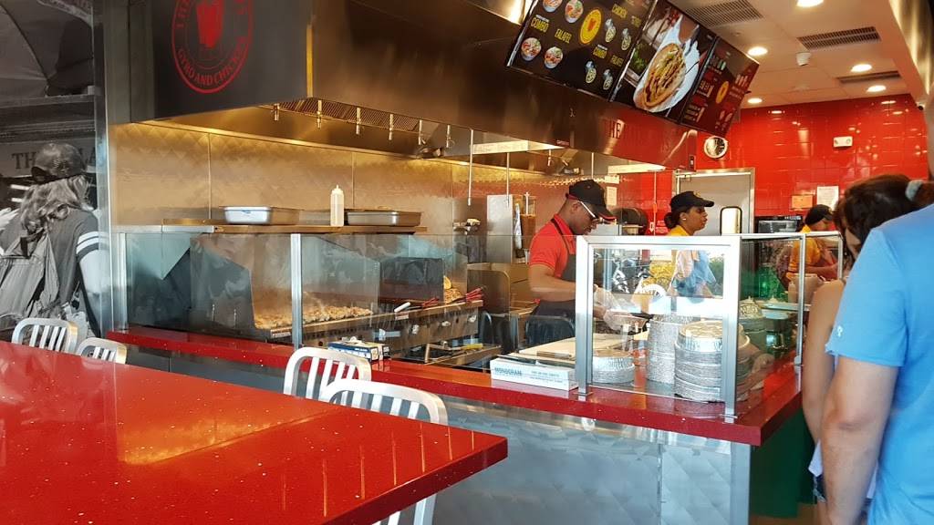 The Halal Guys | restaurant | 1595 Niagara Falls Blvd Suite 800, Amherst, NY 14226, USA | 7162482996 OR +1 716-248-2996