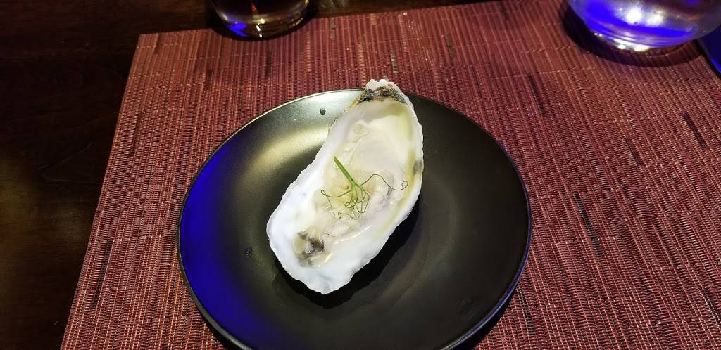 Blu Cafe | restaurant | 1170 22nd St NW, Washington, DC 20037, USA | 2029746658 OR +1 202-974-6658