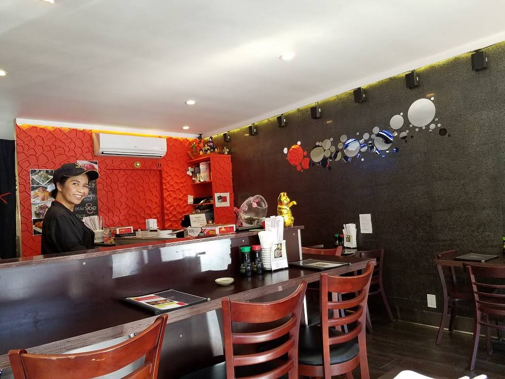 Pazzaz Sushi | restaurant | 2524 1/2 Hyperion Ave, Los Angeles, CA 90027, USA | 3236440771 OR +1 323-644-0771