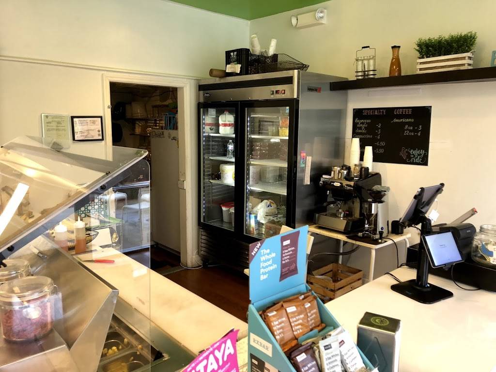 Rahvia Acai Bowls | restaurant | 517 S Ft Harrison Ave, Clearwater, FL 33756, USA | 7277546727 OR +1 727-754-6727