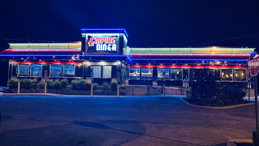 EMPIRE DINER AND RESTAURANT | restaurant | 297 Crescent Blvd, Brooklawn, NJ 08030, USA | 8564326630 OR +1 856-432-6630