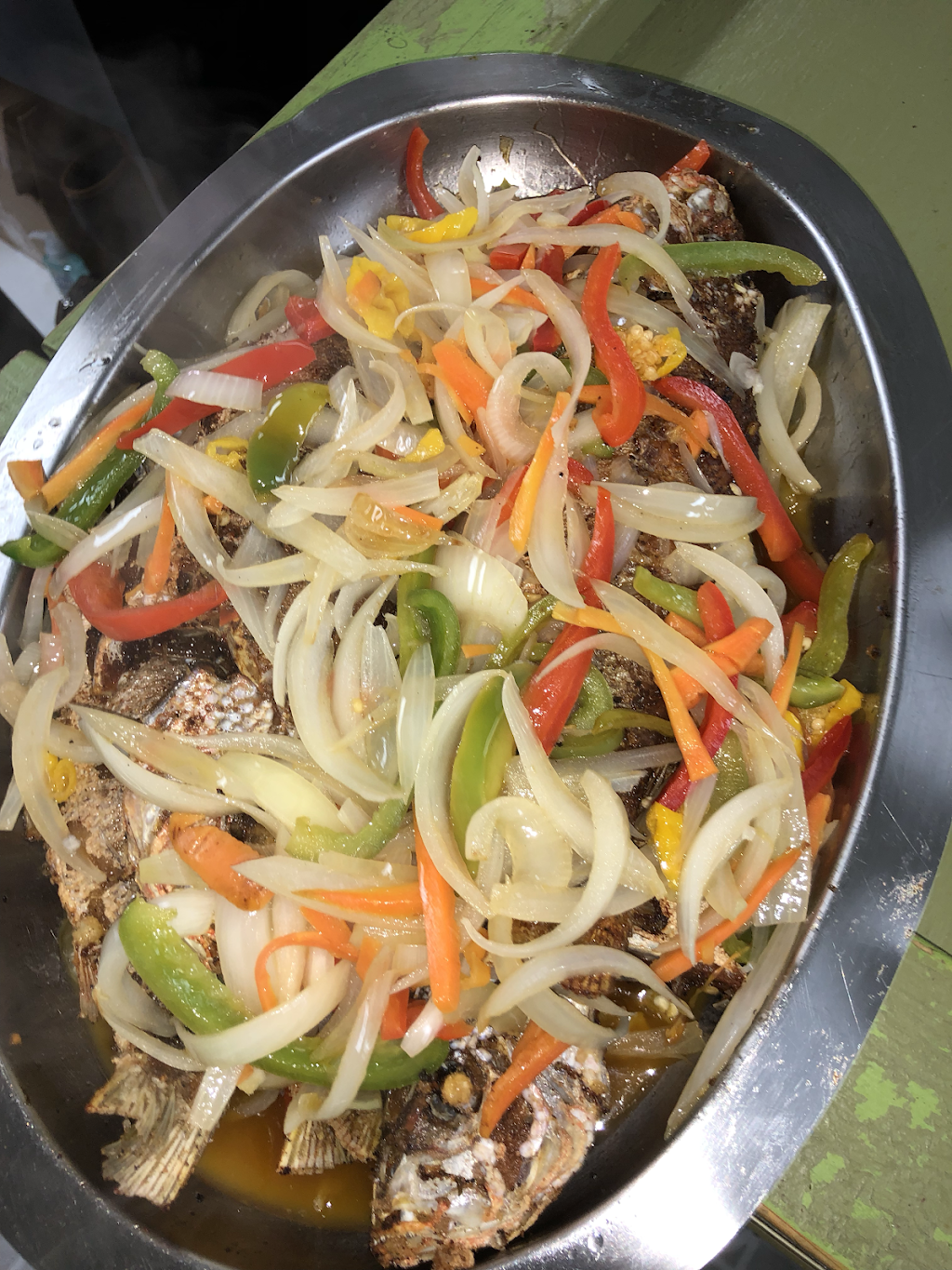 Nyamm "n" Jam Jamaican Restaurant | restaurant | 3810 S State Rd 7, Miramar, FL 33023, USA | 9543672388 OR +1 954-367-2388