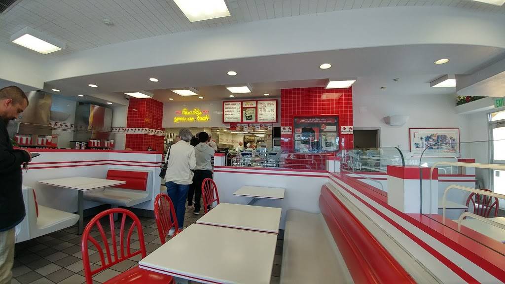 In-N-Out Burger | restaurant | 3020 El Camino Real, Tustin, CA 92782, USA | 8007861000 OR +1 800-786-1000