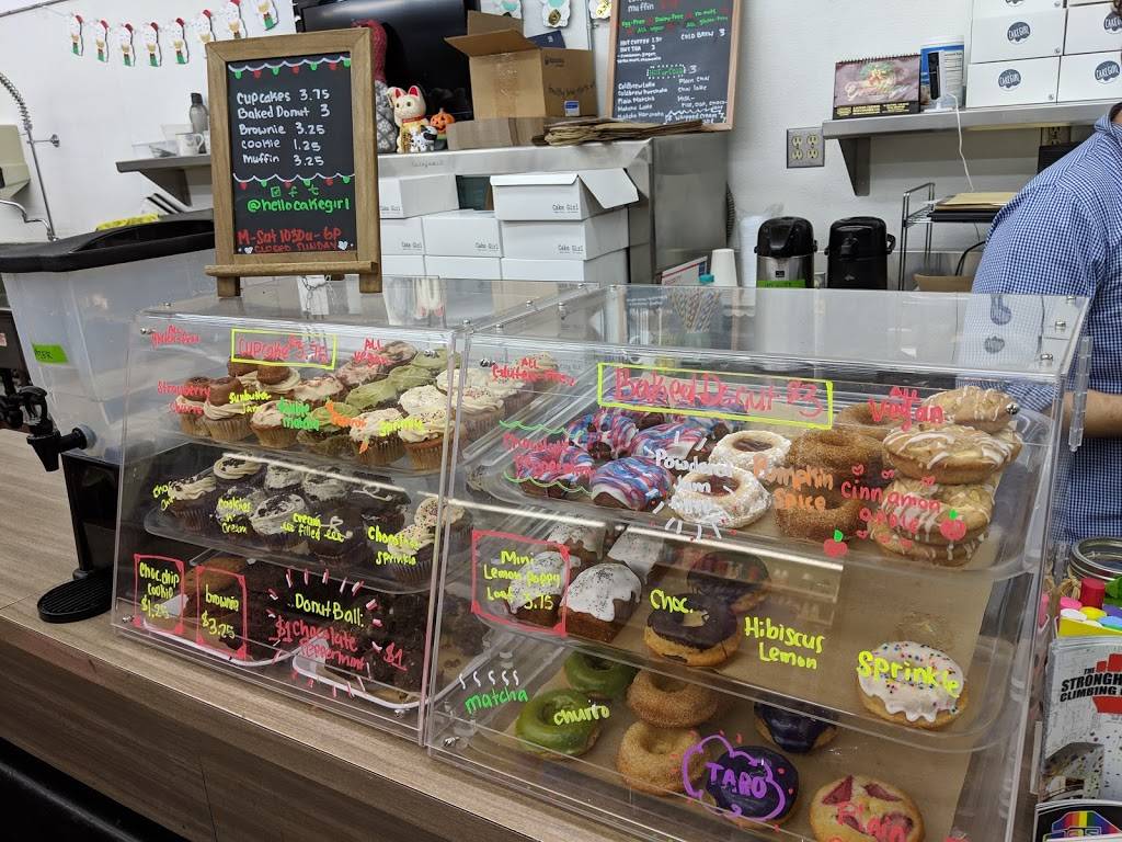 Cake Girl | bakery | 2100 E 1st St, Los Angeles, CA 90033, USA | 3233054623 OR +1 323-305-4623
