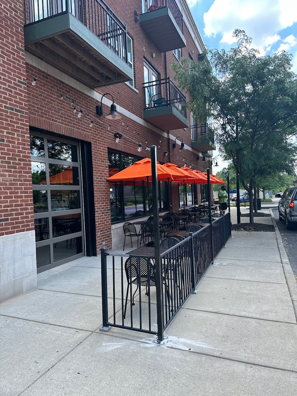 King Dough | restaurant | 12505 Old Meridian St Suite 170, Carmel, IN 46032, USA | 3176692201 OR +1 317-669-2201