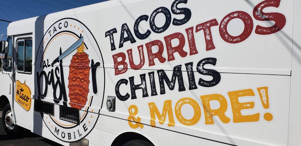 Al Pastor Taco Mobile | restaurant | 7841 S Avenida del Yaqui, Guadalupe, AZ 85283, USA | 6025446604 OR +1 602-544-6604