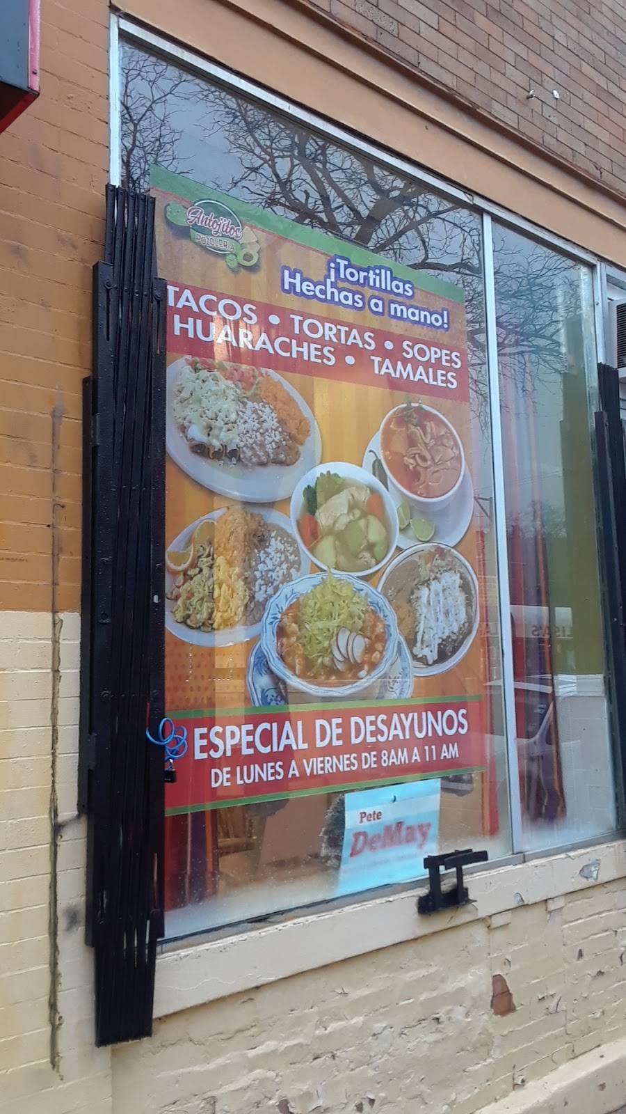 Antojitos Pozoleria | restaurant | 2459 S Homan Ave, Chicago, IL 60623, USA | 7739402665 OR +1 773-940-2665