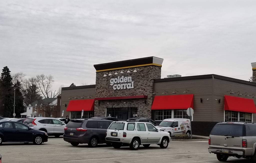Golden Corral | restaurant | W Cheltenham Ave, Wyncote, PA 19095, USA | 2157917990 OR +1 215-791-7990