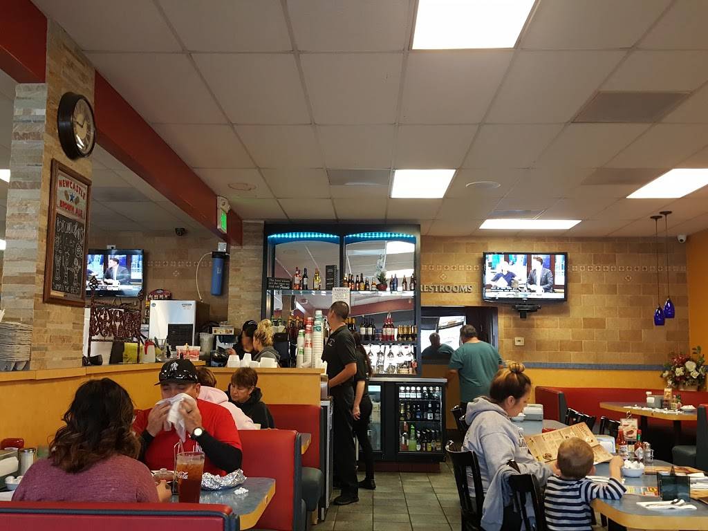 Brandons Diner | restaurant | 8609 Base Line Rd, Rancho Cucamonga, CA 91730, USA | 9099892256 OR +1 909-989-2256