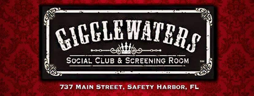 Gigglewaters | restaurant | 737 Main St, Safety Harbor, FL 34695, USA | 7276697077 OR +1 727-669-7077