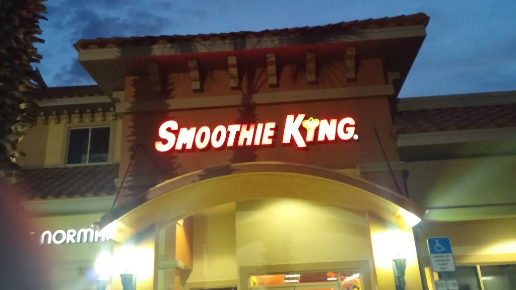 Smoothie King | restaurant | 1665 Dunlawton Ave, Port Orange, FL 32129, USA | 3867565856 OR +1 386-756-5856