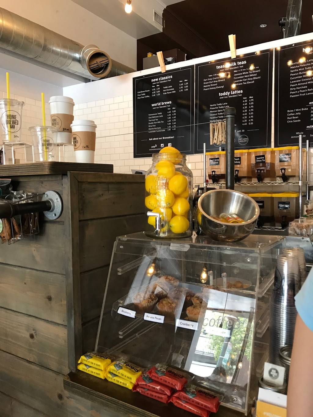 Home Brewed Bar | cafe | 39 N Arroyo Pkwy, Pasadena, CA 91103, USA | 6263972887 OR +1 626-397-2887