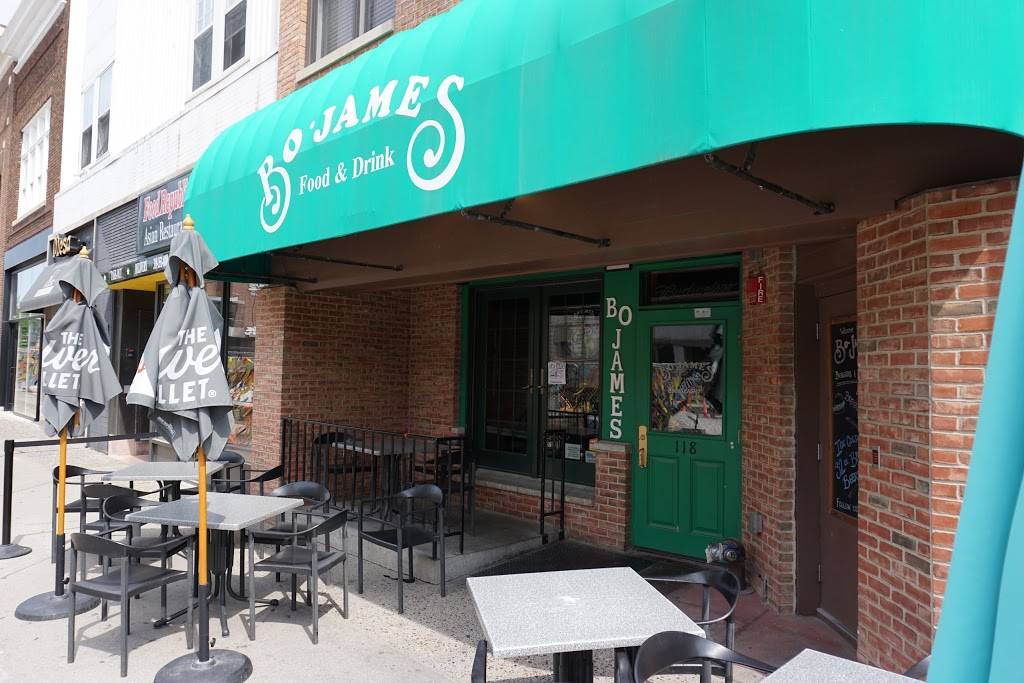 Bo-James | restaurant | 118 E Washington St, Iowa City, IA 52240, USA | 3193374703 OR +1 319-337-4703
