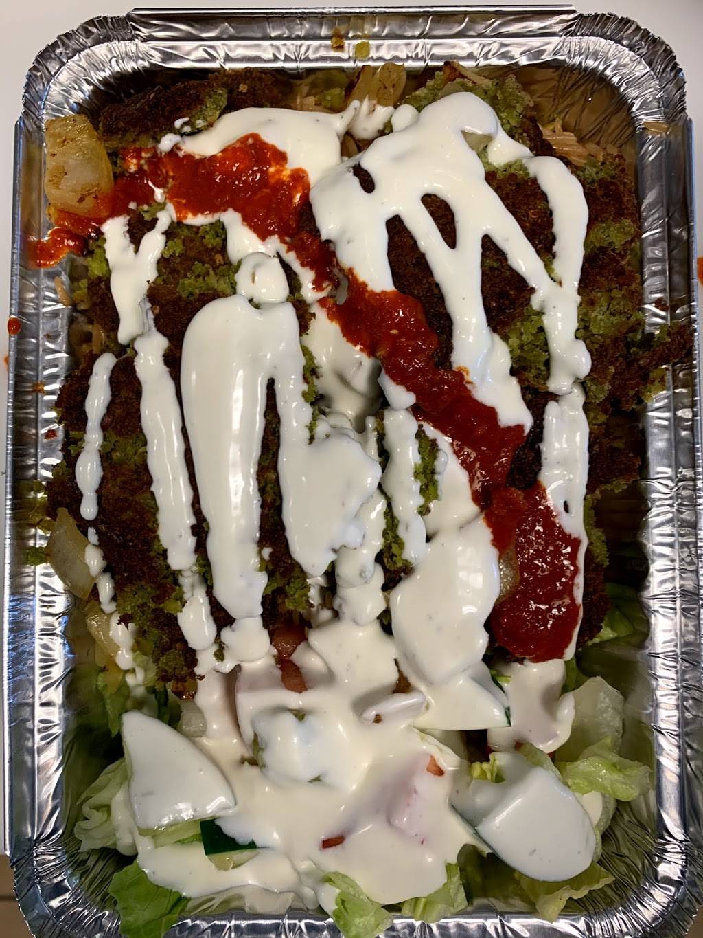 Khans Halal Food Gyro& Chicken | restaurant | 5675 Rising Sun Ave, Philadelphia, PA 19120, USA | 2159349489 OR +1 215-934-9489