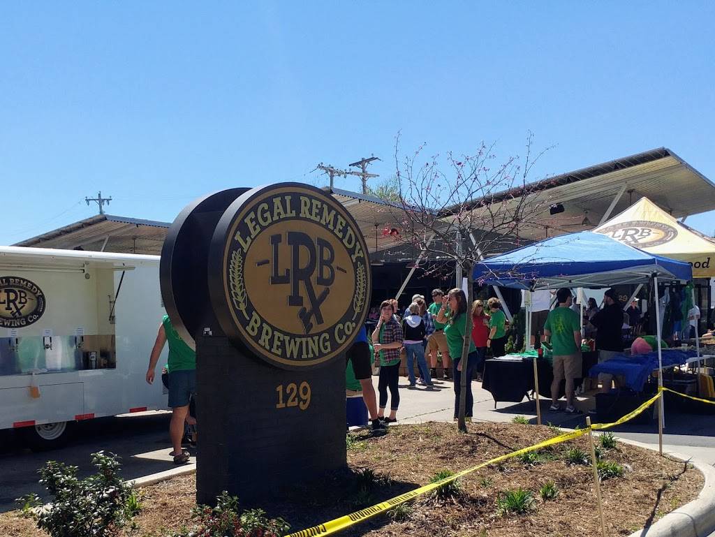 Legal Remedy Brewing | restaurant | 129 Oakland Ave, Rock Hill, SC 29730, USA | 8033242337 OR +1 803-324-2337