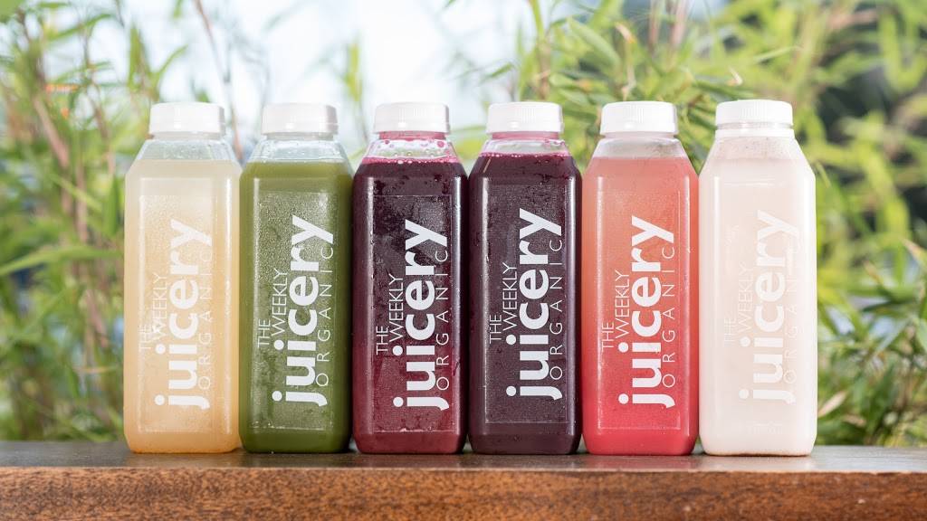 The Weekly Juicery | restaurant | 3735 Palomar Centre Dr #230, Lexington, KY 40513, USA | 8594478534 OR +1 859-447-8534