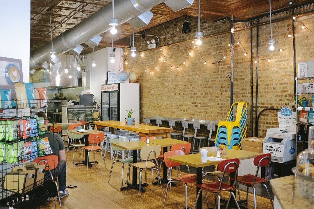 TrueNorth Cafe Hyde Park | restaurant | 1323 E 57th St, Chicago, IL 60637, USA | 7735387372 OR +1 773-538-7372