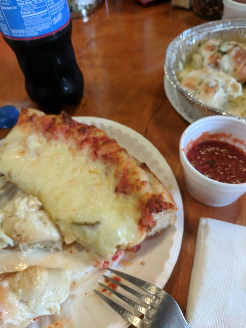 Firehouse Pizza | restaurant | 152 Main St, Andover, NJ 07821, USA | 9737860001 OR +1 973-786-0001