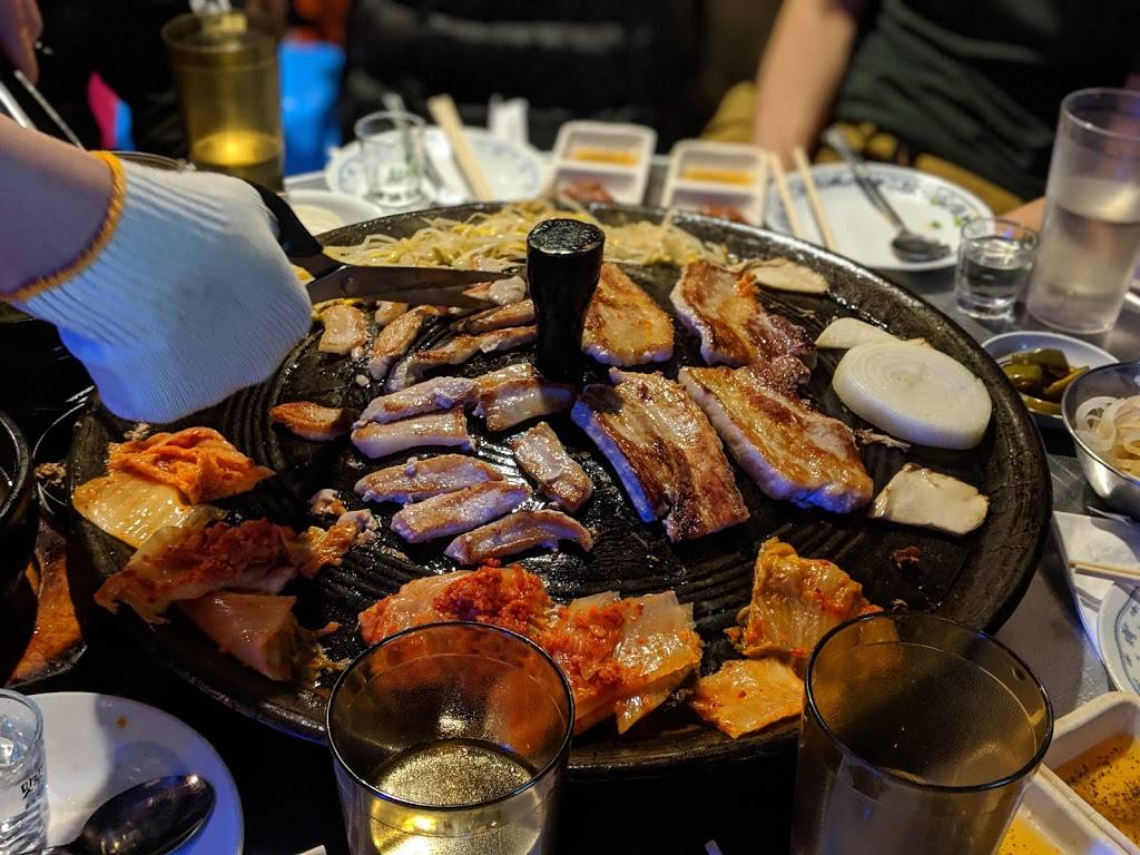 KangTong Korean BBQ | restaurant | 149-20 41st Ave, Flushing, NY 11355, USA | 7188862737 OR +1 718-886-2737
