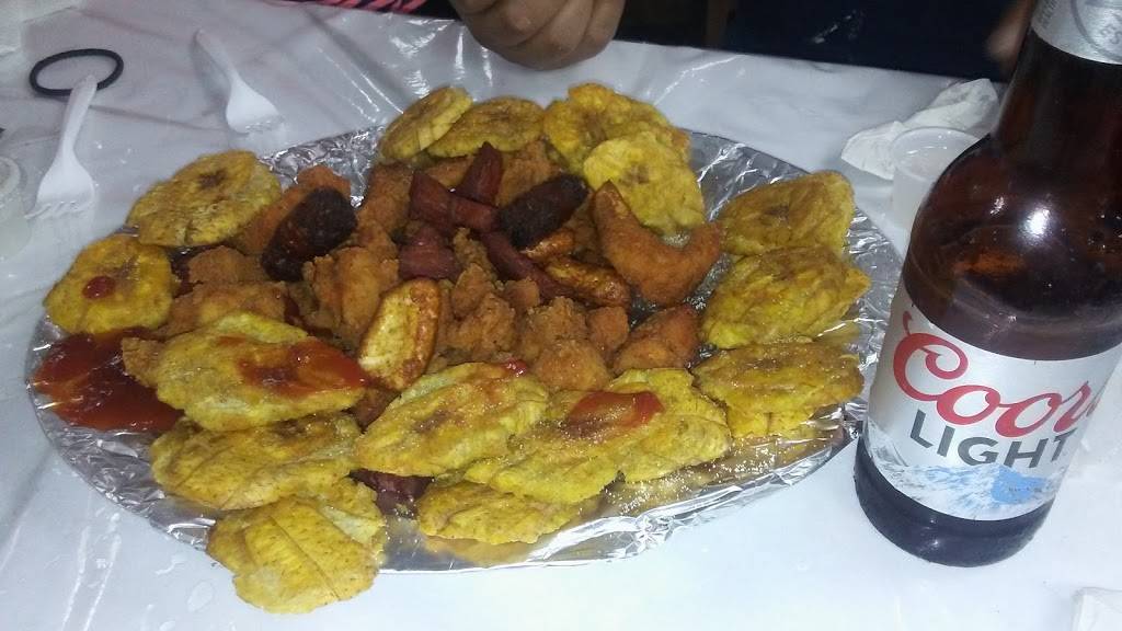 Georgina | restaurant | 1003 E 163rd St, Bronx, NY 10459, USA | 7183286257 OR +1 718-328-6257