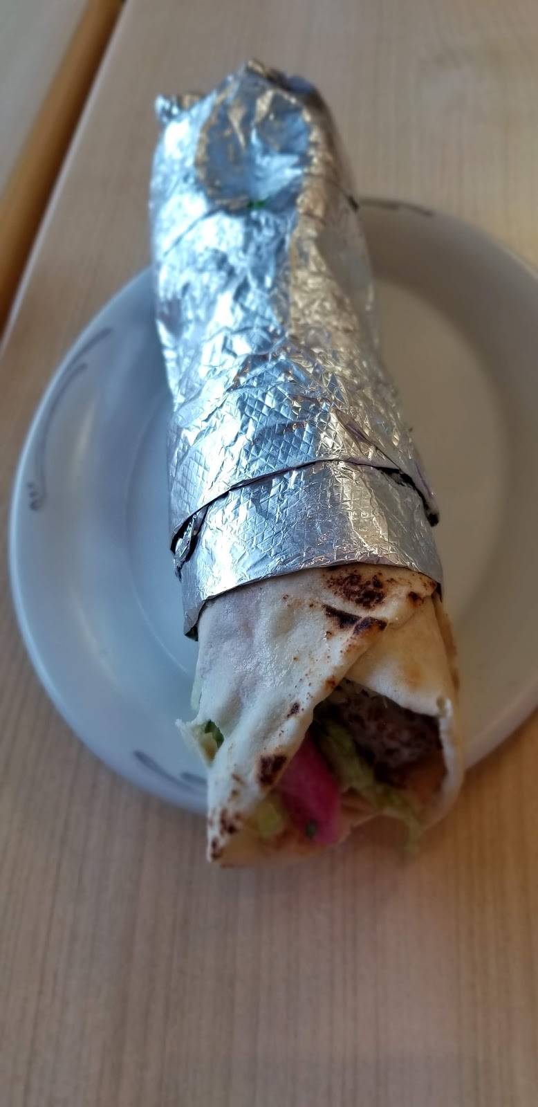 Falafel Xpress | restaurant | 14877 Detroit Ave, Lakewood, OH 44107, USA | 2162287377 OR +1 216-228-7377