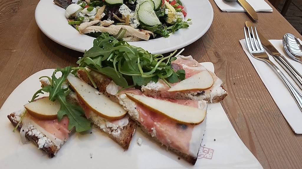 Le Pain Quotidien | restaurant | 13045 Ventura Blvd, Studio City, CA 91604, USA | 8189861929 OR +1 818-986-1929