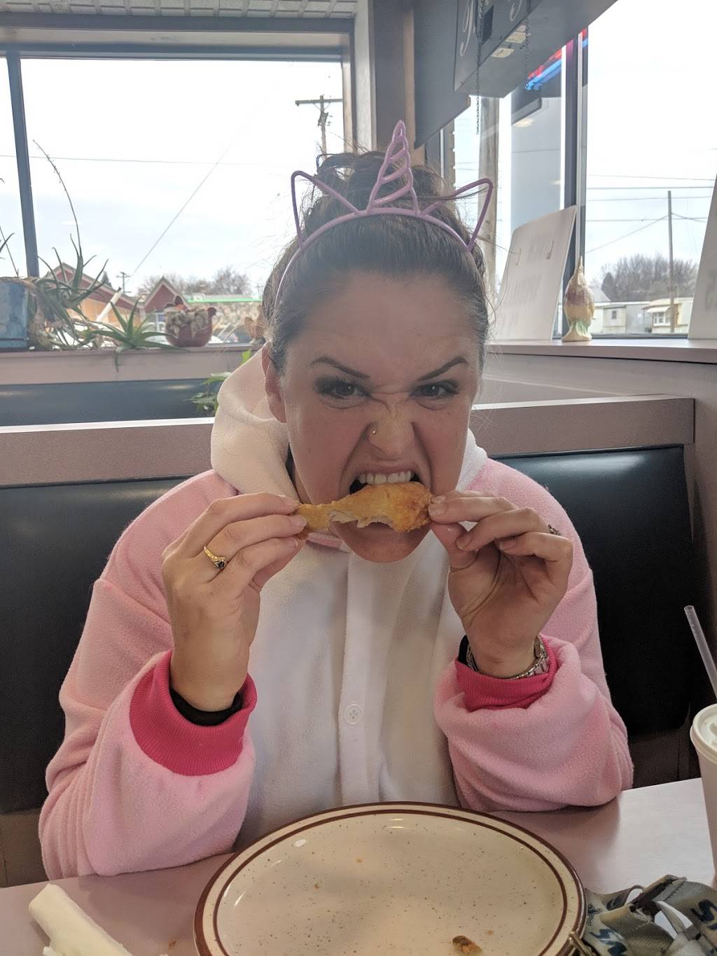 Mr. Chicken | restaurant | 26601 Plymouth Rd, Redford Charter Twp, MI 48239, USA | 3139379404 OR +1 313-937-9404