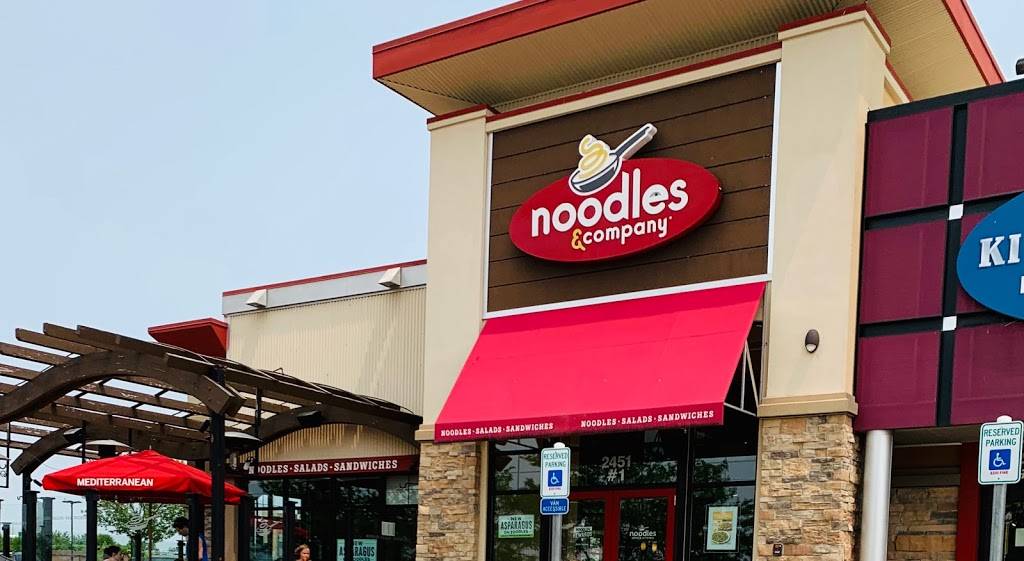 Noodles and Company | restaurant | 2451 2nd St, Coralville, IA 52241, USA | 3193385979 OR +1 319-338-5979