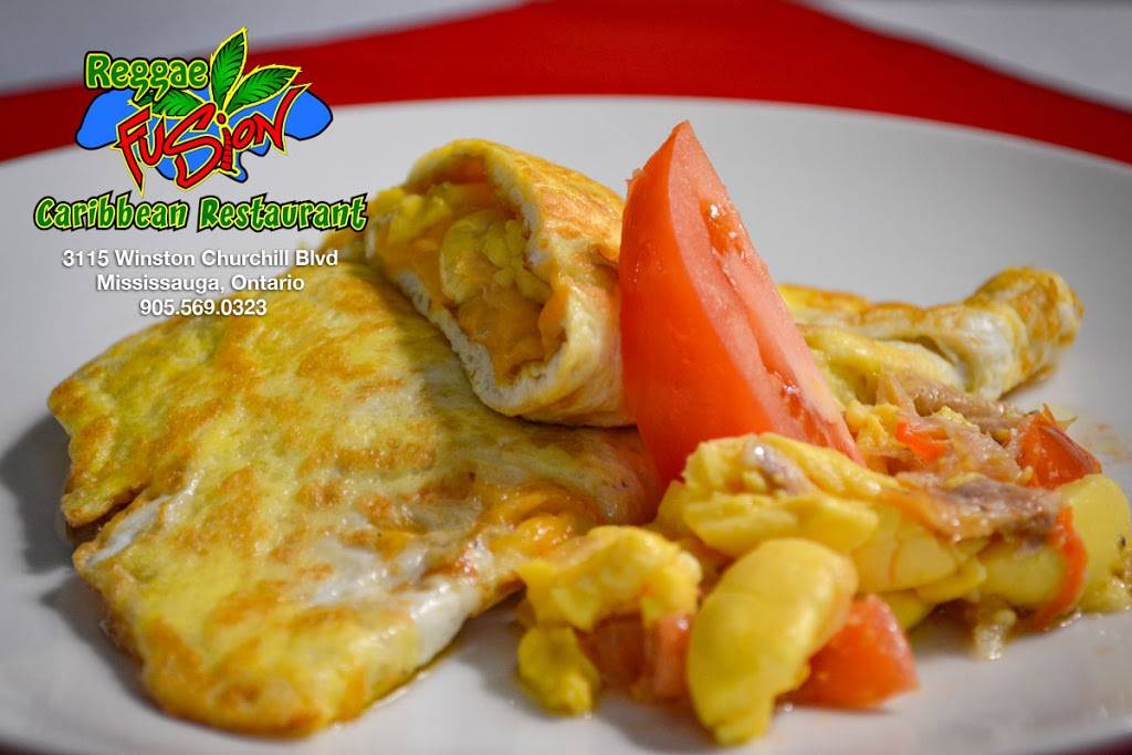 Reggae Fusion Caribbean Restaurant | restaurant | 1087 Meyerside Dr, Mississauga, ON L5T 1M5, Canada | 9056701010 OR +1 905-670-1010