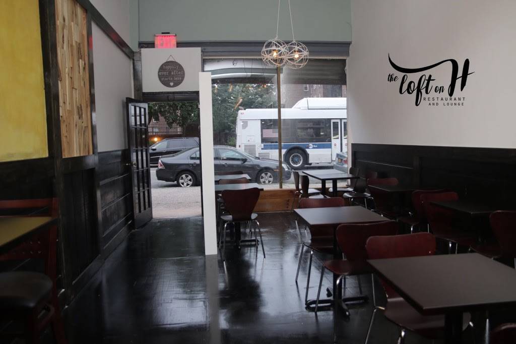 THE LOFT BKNY | restaurant | 1712 Nostrand Ave., Brooklyn, NY 11226, USA | 3473507027 OR +1 347-350-7027