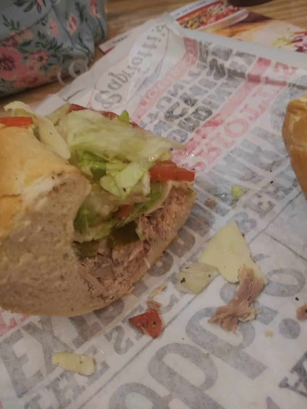 Capriottis Sandwich Shop | restaurant | 902 Roby Dr, Hammond, IN 46320, USA | 2193700222 OR +1 219-370-0222