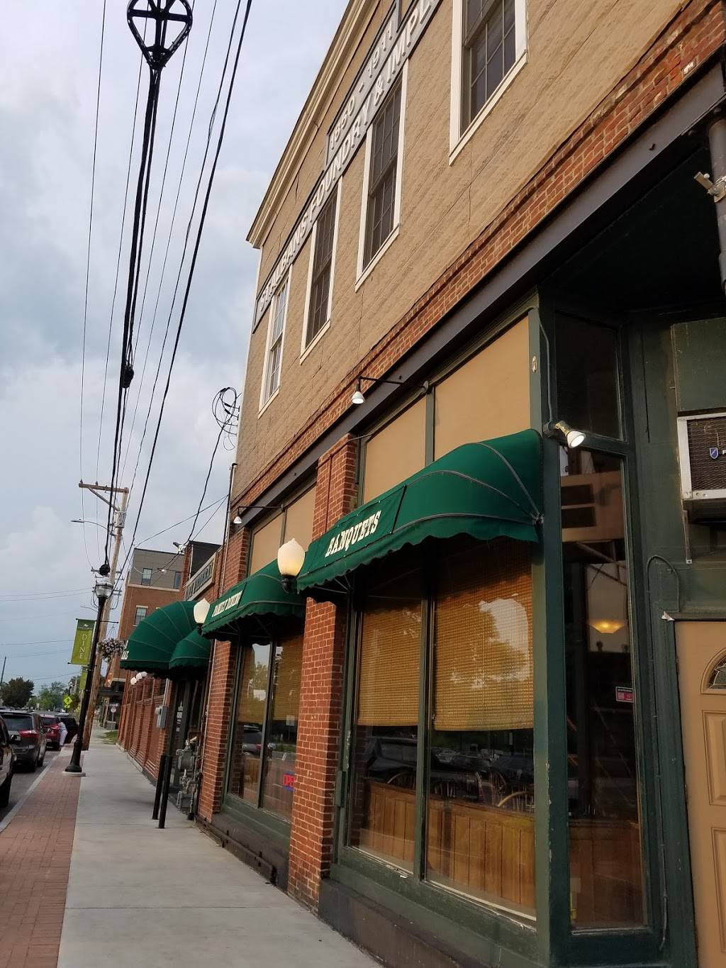 The Old Foundry | restaurant | 1 Federal St, St Albans City, VT 05478, USA | 8025240330 OR +1 802-524-0330