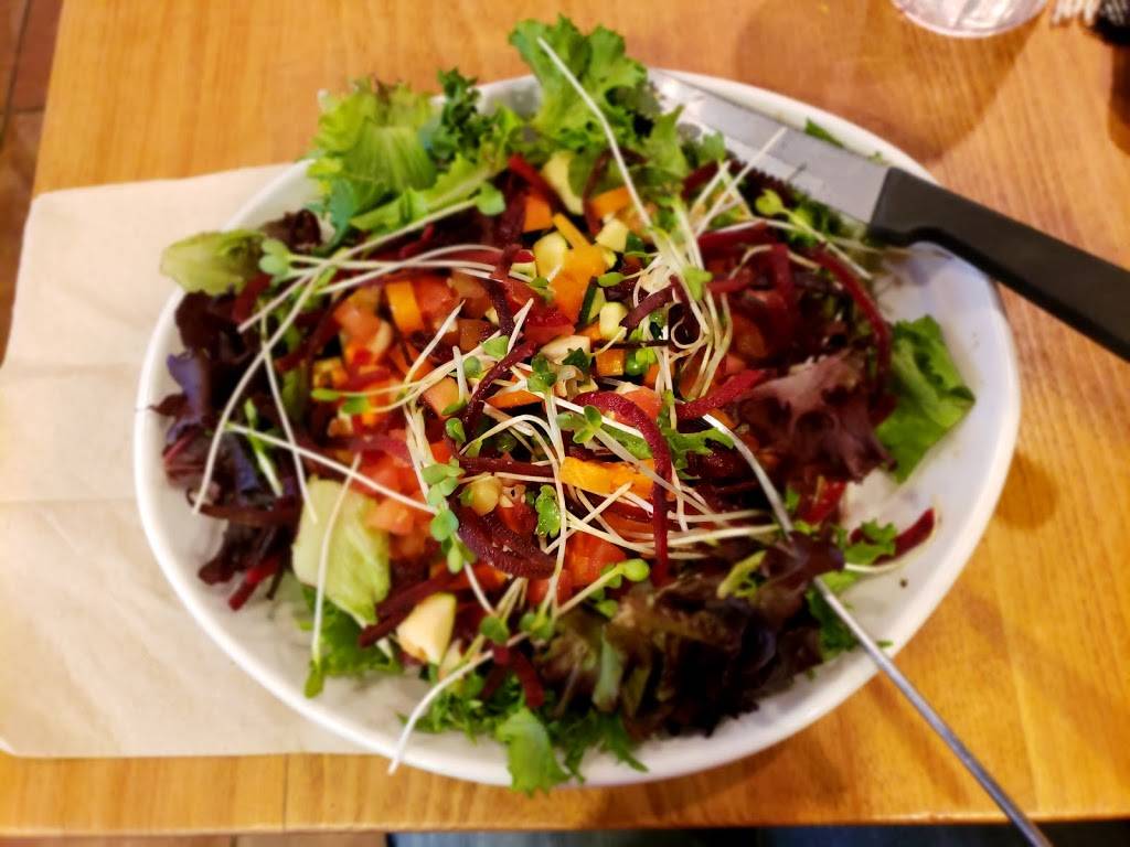 Native Foods Cafe | meal takeaway | 218 S Clark St, Chicago, IL 60604, USA | 3123326332 OR +1 312-332-6332