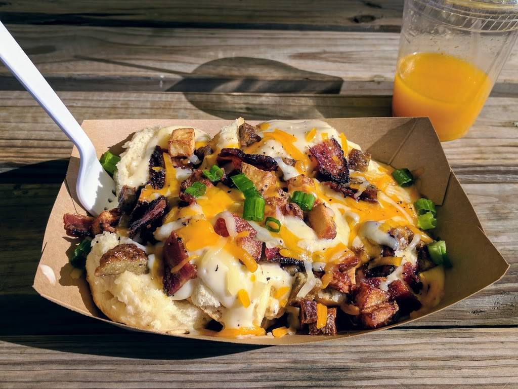 Biscuits + Groovy | restaurant | 1210 Barton Springs Rd, Austin, TX 78748, USA | 5123736031 OR +1 512-373-6031