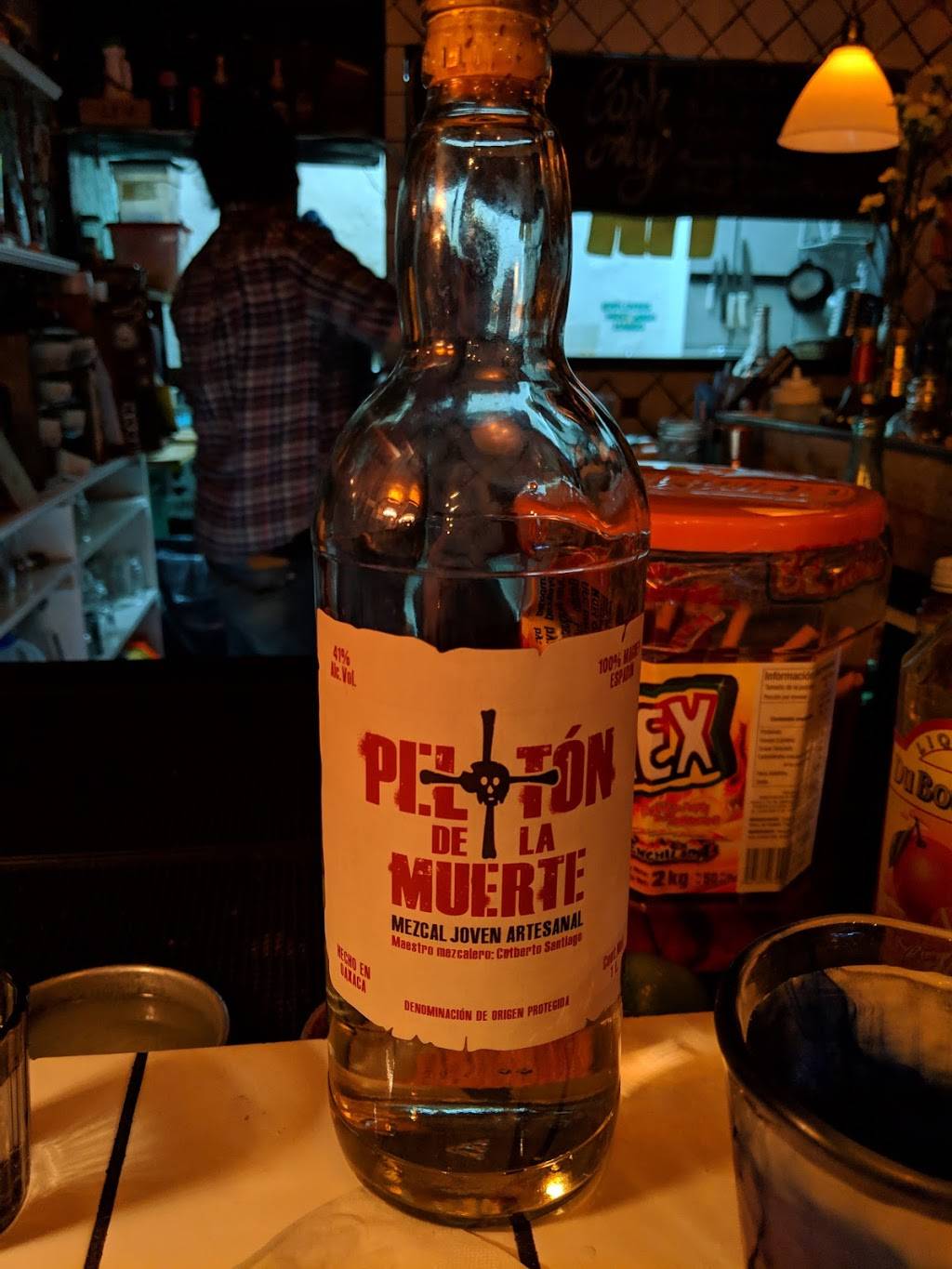 Calaca | restaurant | 139 Putnam Ave, Brooklyn, NY 11238, USA | 3477059824 OR +1 347-705-9824