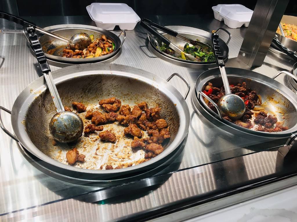 Panda Express | restaurant | 74 Hillsdale Mall, San Mateo, CA 94403, USA | 6502861079 OR +1 650-286-1079