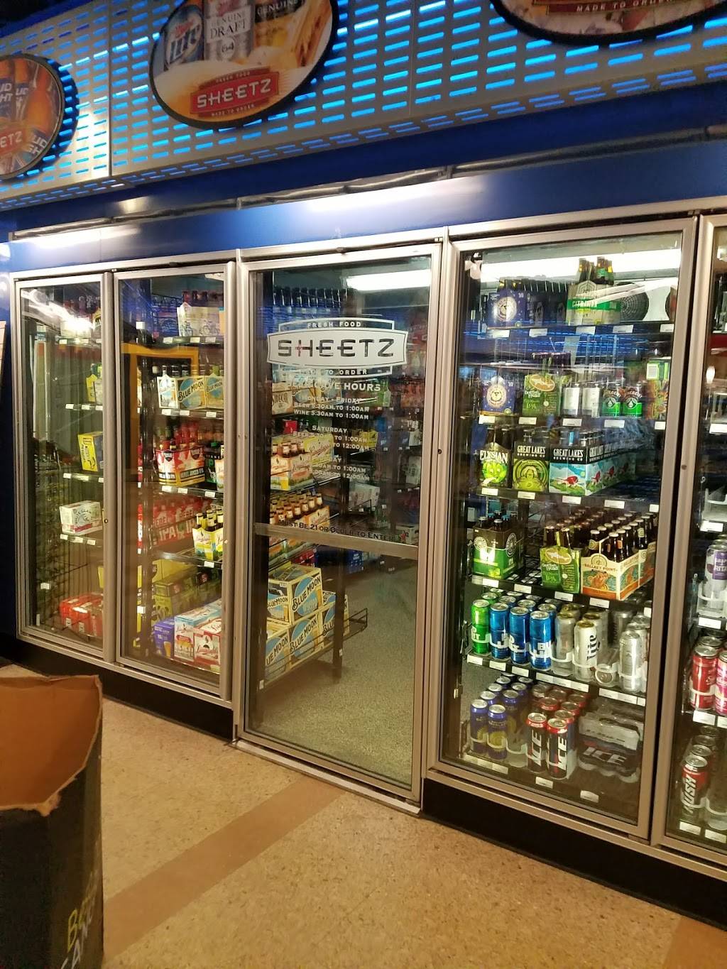 Sheetz #328 | cafe | 4585 Boardman-Canfield Rd, Canfield, OH 44406, USA | 3305336442 OR +1 330-533-6442