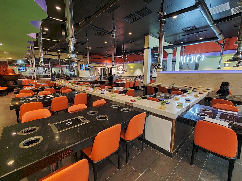 Volcano Hot Pot & BBQ | restaurant | 1872 Thomasville Rd unit A, Tallahassee, FL 32303, USA | 8502226888 OR +1 850-222-6888