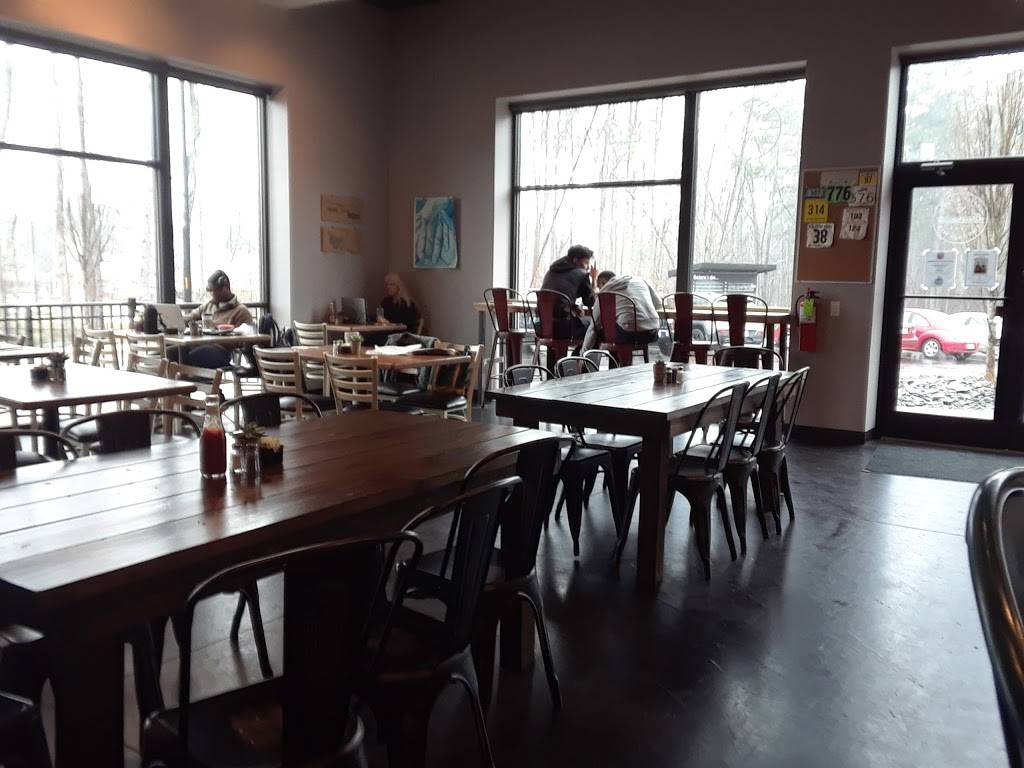 Breakaway Cafe | restaurant | 58 Chapelton Court chapel, Suite 100, Chapel Hill, NC 27516, USA | 9842343010 OR +1 984-234-3010